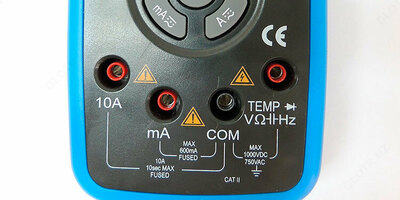 АМ-1171 — мультиметр