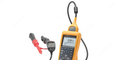 Fluke BT521 — прибор контроля работоспособности аккумуляторных батарей