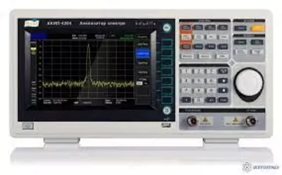 АКИП-4204 — анализатор спектра