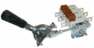 Выключатель-разъединитель ВР32-31-А-31240-00УХЛ3