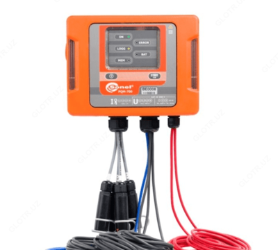 PQM-702 — анализатор параметров качества электрической энергии