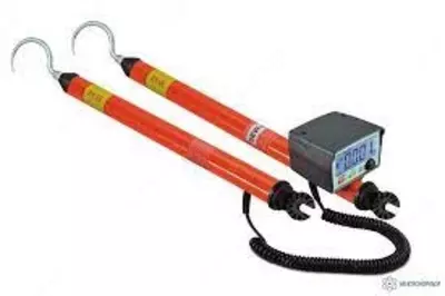 MDP-50K — многофункциональный измеритель высоковольтного напряжения