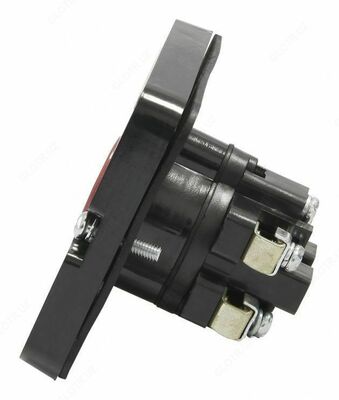 Пост кнопочный ПКЕ 112-1 У3 IP40 красн. (пластик)