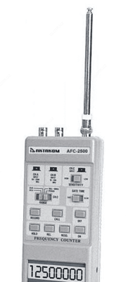 AFC-2500 — частотомер