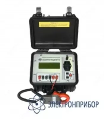 Коэффициент — прибор для измерения параметров силовых трансформаторов (стандартное исполнение)