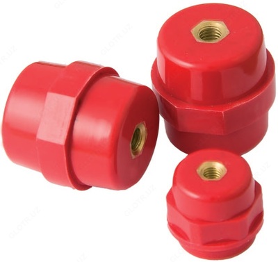 Изолятор SM25 (М6) силовой ИЭК