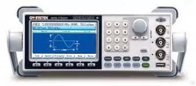 AFG-72005 — генератор сигналов специальной формы