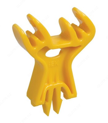 Изолятор-стойка "UNIVERSAL" для шин ИСК-1 ИЭК