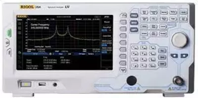 DSA710 — анализатор спектра