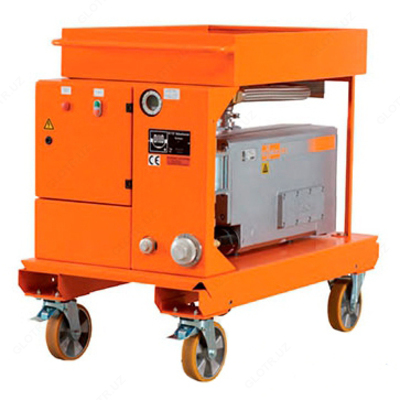 DILO B046R20 мобильный вакуумный насос