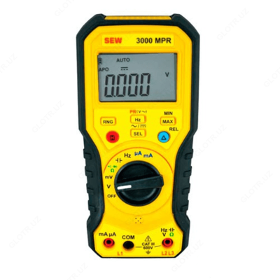 3000 MPR — мультиметр цифровой