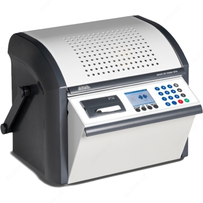 DPA 75C — портативный автоматический тестер трансформаторного масла