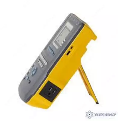 Fluke ESA615-02-EUR — анализатор электробезопасности