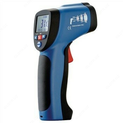 DT-880 — инфракрасный термометр