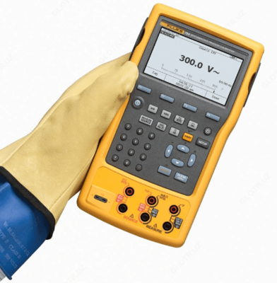 Fluke 753 — многофункциональный документирующий калибратор технологического оборудования