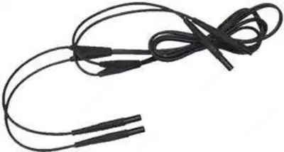 WAPRZ002DZBB — комплект измерительных проводов 2м с разъемами "банан"