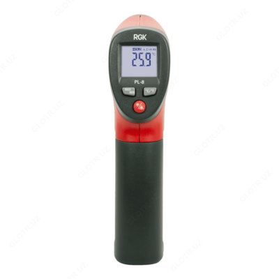 RGK PL-8 — пирометр
