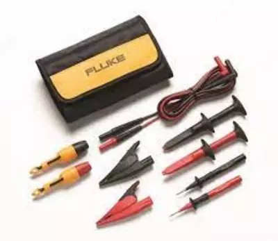 Fluke TL-225-1 — комплект тестовых проводов подавителя помех TL225