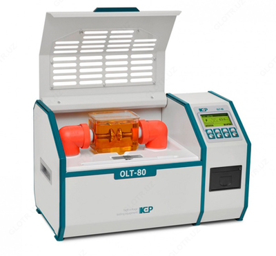 OLT-80 установка определения пробивного напряжения масла