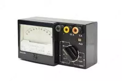 ЭВ2234 — вольтамперметр многопредельный