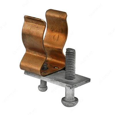 Контакт основания для ПР2 Контакт основания для ПР2 60А 500В (1 контакт)