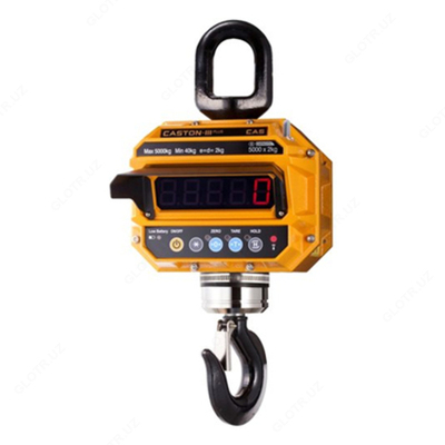 КВ (3,5,10,15,20 тонн) — крановые весы