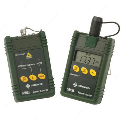 5670-ST — набор для тестирования ВОЛС многомодовый c ST интерфейсом