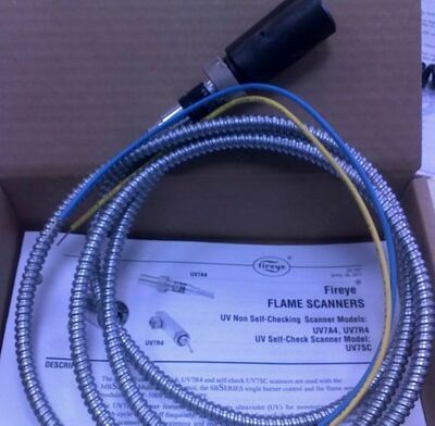 Датчик пламени UV7 A4