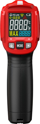 HT650B — дистанционный измеритель температуры (пирометр)