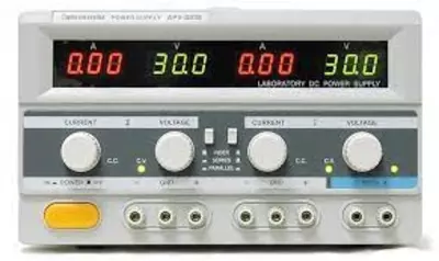 UnionTEST HY5003E-2 — источник питания