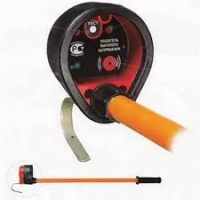 УВНБУ 6-35 МЕМ — указатель высокого напряжения (с удлиненным щупом)