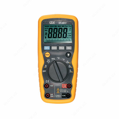 DT-9917 — мультиметр