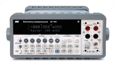 В7-78/1 — вольтметр