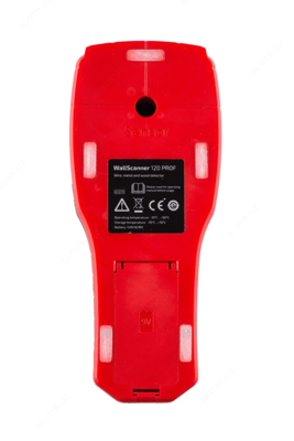 ADA Wall Scanner 120 PROF — детектор проводки