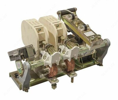 Контактор э/м КТ 6042Б-У3 400А 220В 2з+2р