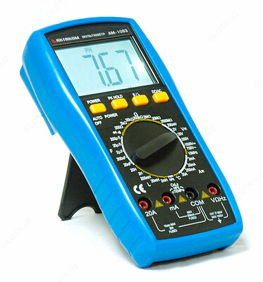 АМ-1083 — цифровой мультиметр