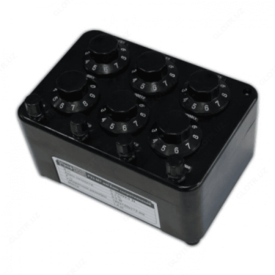 Р33-М1 — магазин сопротивления измерительный