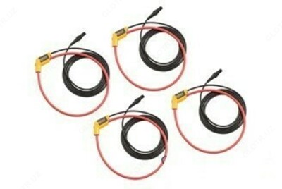 Fluke i17XX-FLEX3000/3PK — гибкие токоизмерительные датчики, 3 шт