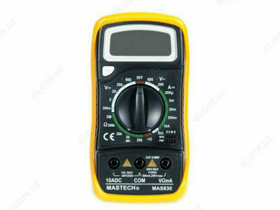 MAS830 — цифровой мультиметр