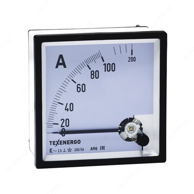 Амперметр А96 100/5А - 1,5