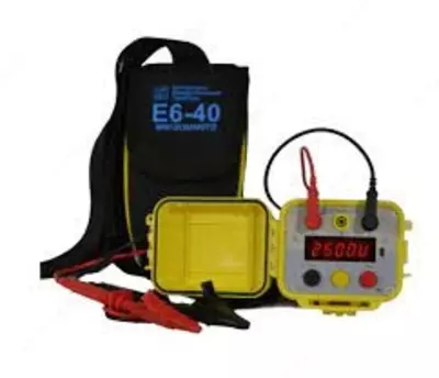 Е6-40 (с интерфейсом USB) — мегаомметр