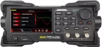 DG2072 — универсальный генератор сигналов