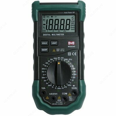 MS8265 — цифровой мультиметр
