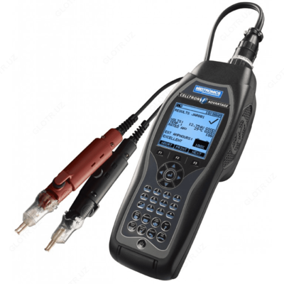 CAD-5000 kit — тестер аккумуляторных батарей Celltron Advantage