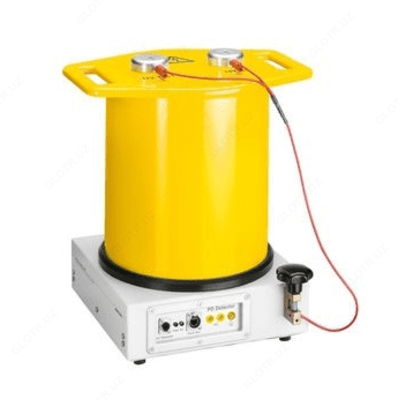 PD-TaD 80 — портативная система диагностики ЧР