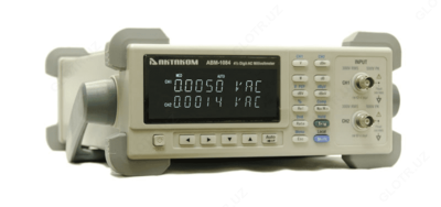 АВМ-1084 — милливольтметр двухканальный