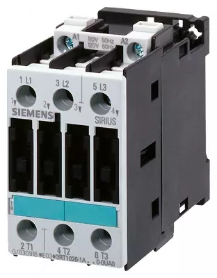 Контакторы Siemens 3RT1026-1AP60-0UA0