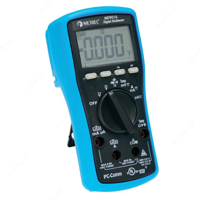 MD 9016 — цифровой мультиметр