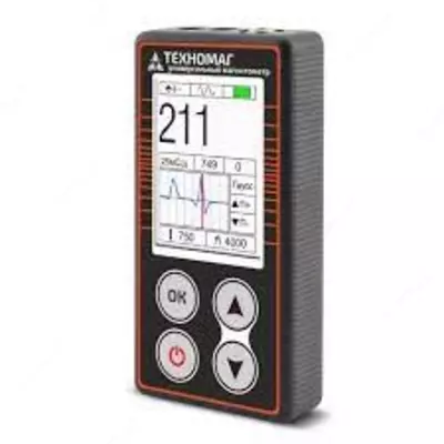 ТЕХНОМАГ — универсальный магнитометр