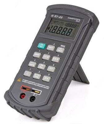 Е7-22 — RLC измеритель